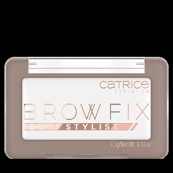 Мыло для укладки бровей CATRICE Brow Fix 010 931225