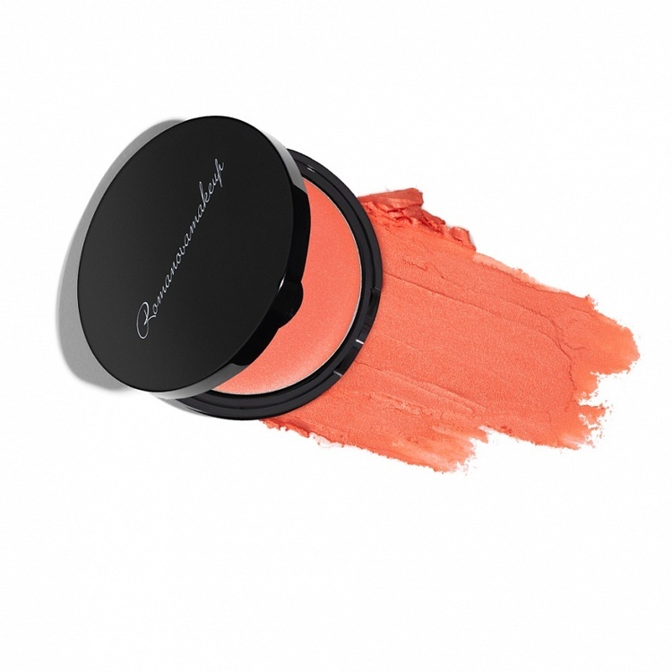 Кремовые румяна Sexy Cream Blush Romanovamakeup