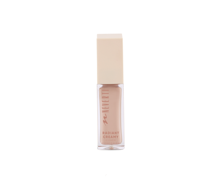 Консилер кремовый Neverti Radiant Creamy NP303