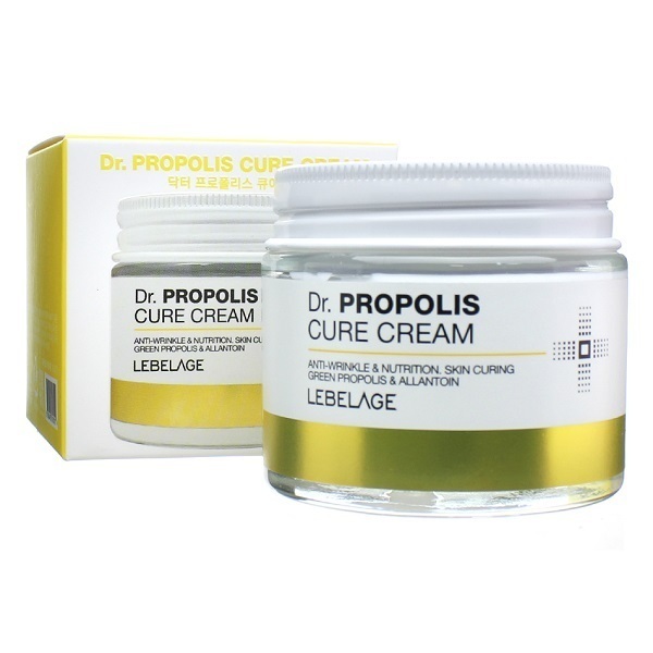 Крем для лица питательный DR.PROPOLIS LEBELAGE