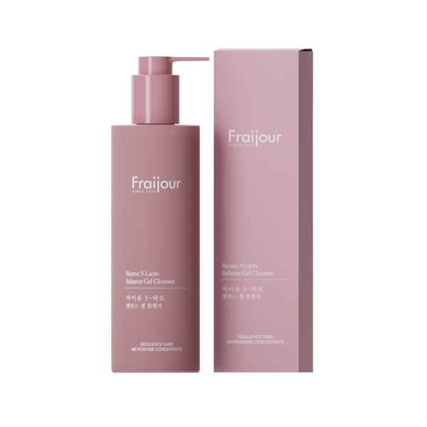Гель для умывания ПРОБИОТИКИ Biome 5-Lacto Balance Gel Cleanser, 210ml Fraijour