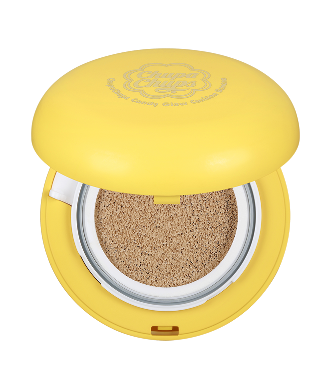 Тональная основа-кушон Chupa Chups Candy Glow Cushion SPF50+ PA++++ Chupa Chups
