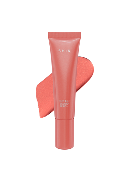 Кремовые румяна Perfect liquid blush SHIK