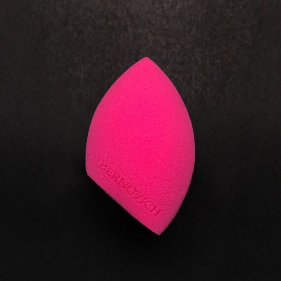 Спонж косметический HOT PINK Bernovich