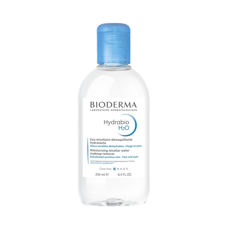 Мицеллярная вода Гидрабио Н2О Bioderma, 250ml