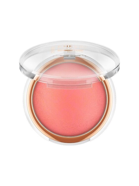 Румяна CHEEK LOVER OIL-INFUSED BLUSH, 010 Blooming Hibiscus CATRICE
