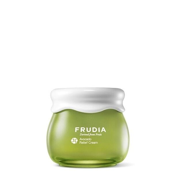 Крем восстанавливающий с авокадо  Avocado Relief Cream Frudia
