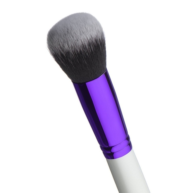 Кисть круглая для румян и тона К82 MANLY PRO