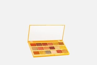Палетка теней для век TASTY, Hot Dog I HEART Makeup Revolution