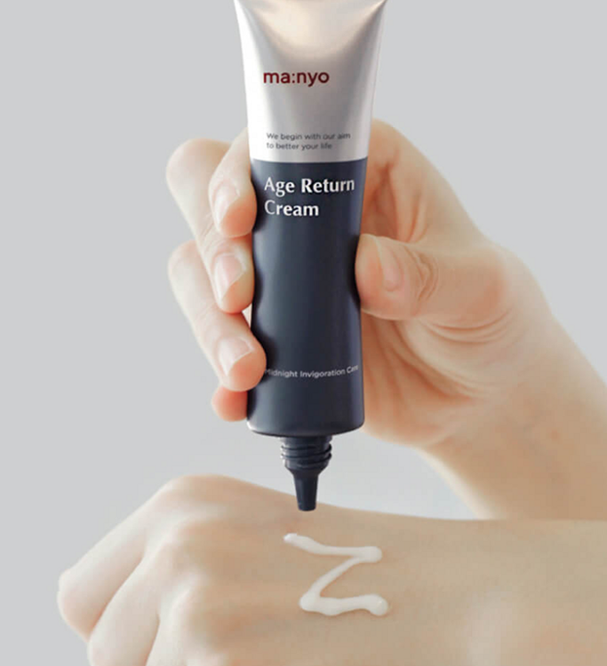 Крем для лица омолаживающий ma:nyo Age Return Cream, 30ml
