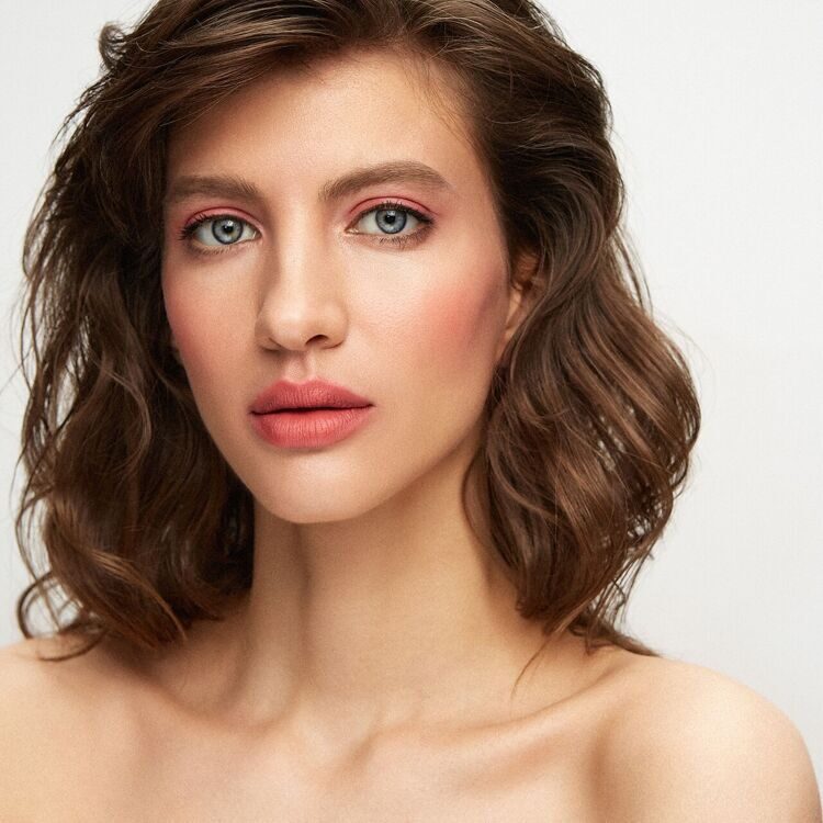Стойкий пигмент для губ и щек СOLOR SALUTE LIP & CHEEK TINT тон TANAMI OK BEAUTY