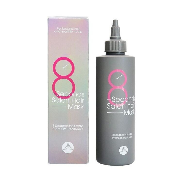 Маска для быстрого восстановления волос 8 Seconds Salon Hair Mask Masil, 200 ml