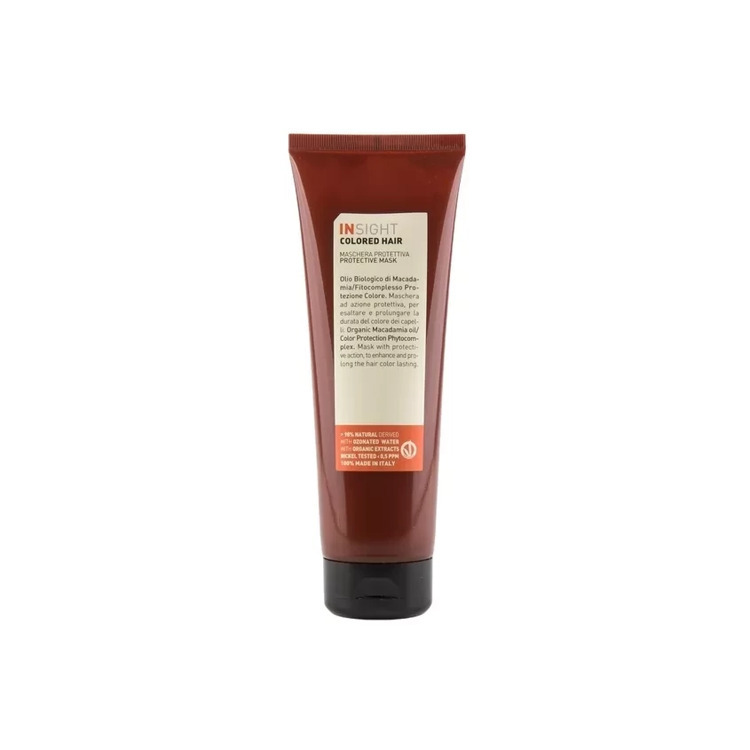 COLORED HAIR Маска для окрашенных волос INSIGHT PROFESSIONAL, 250 мл