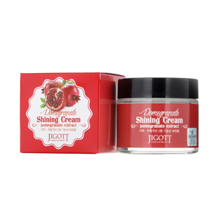 Крем для лица Pomegranate Shining Cream Jigott
