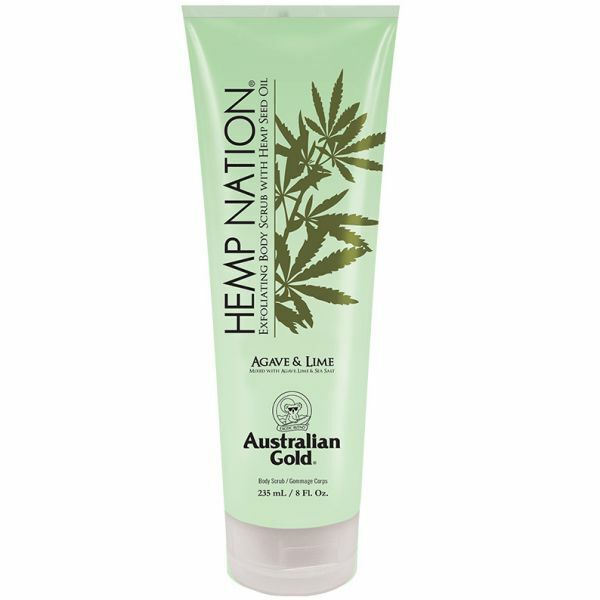 Скраб для тела  Agava & Lime Australian Gold