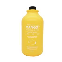 Шампунь для волос с манговым маслом Pedison Institute-Beaute Mango Rich Protein Hair Shampoo Evas