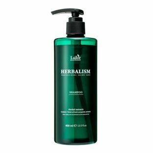 Шампунь для волос HERBALISM SHAMPOO Lador 400ml