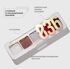 Палетка теней из 5 оттенков ALGORITHM Eyeshadow mini-palette Influence Beauty тон 05