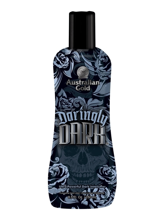 Активатор загара витаминный элексир Daringly DARK Australian Gold