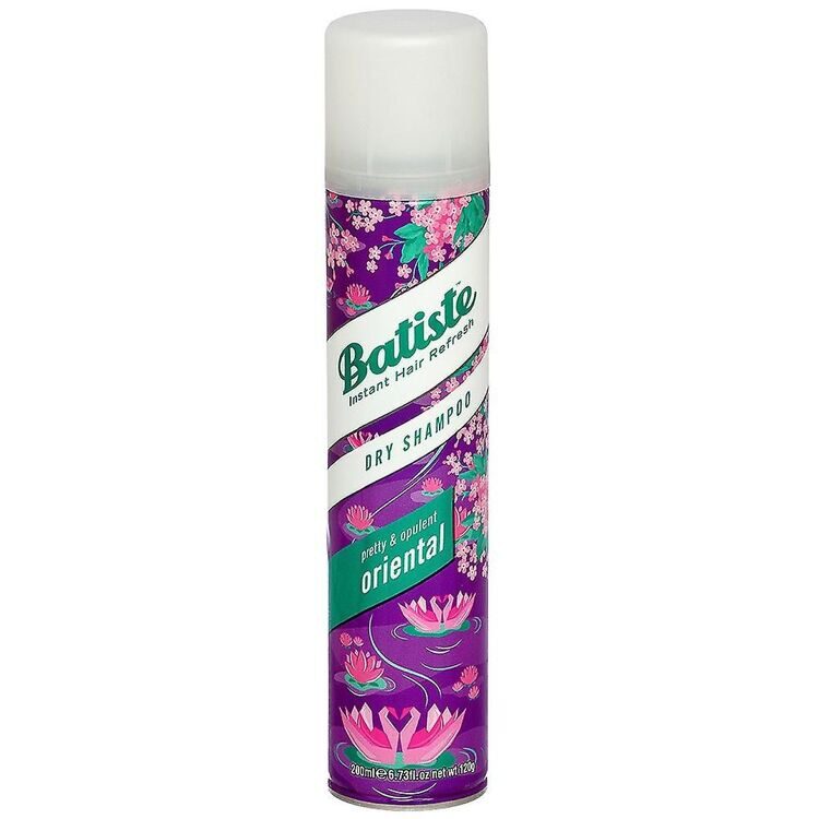 Сухой шампунь с ароматом "Восточный" Dry Shampoo Oriental Batiste