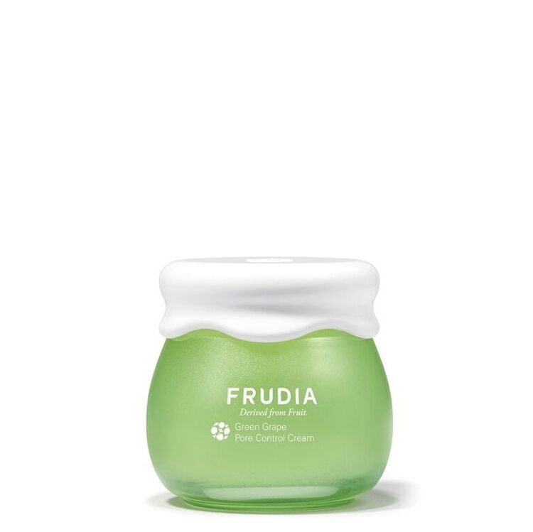 Крем себорегулирующий с зеленым виноградом Green Grape Pore Control Cream Frudia