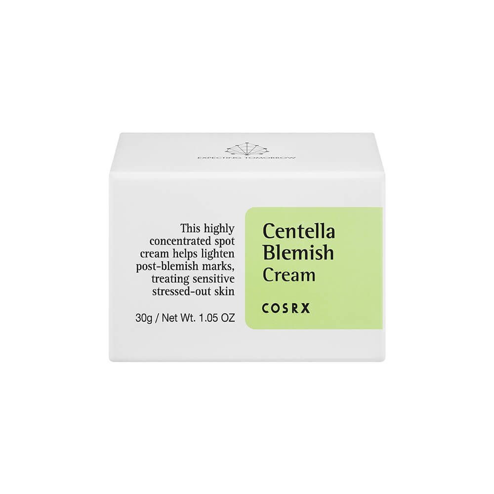 Крем с экстрактом центеллы Centella Blemish Cream CosRX