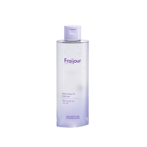 Тонер для лица КОЛЛАГЕН / РЕТИНОЛ Retin-Collagen 3D Core Toner, 250 мл Fraijour