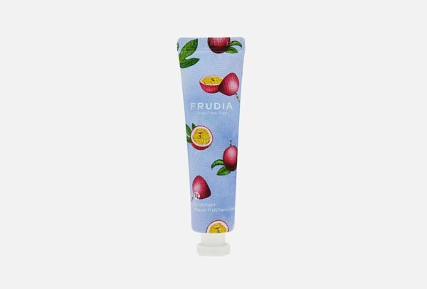 Крем для рук squeeze therapy passion fruit Frudia