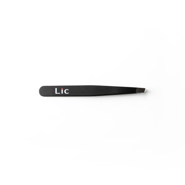 Пинцет для бровей LIC Tweezers