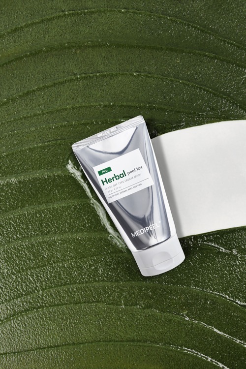 Пилинг-маска очищающая с растительным комплексом MEDI-PEEL Herbal Peel Tox PRO (120g)