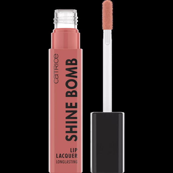 Жидкая помада Глянцевая Shine Bomb Lip Lacquer Catrice 030 Sweet Talker  944521