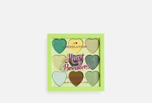 Палетка теней для век Heart Breakers Lucky I HEART Makeup Revolution