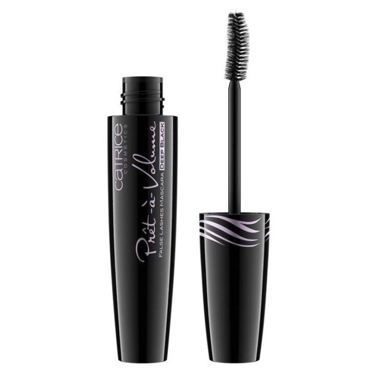 Тушь для ресниц Prêt-à-Volume False Lashes Mascara CATRICE
