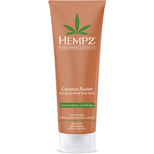 Гель для душа Coconut Fusion HEMPZ
