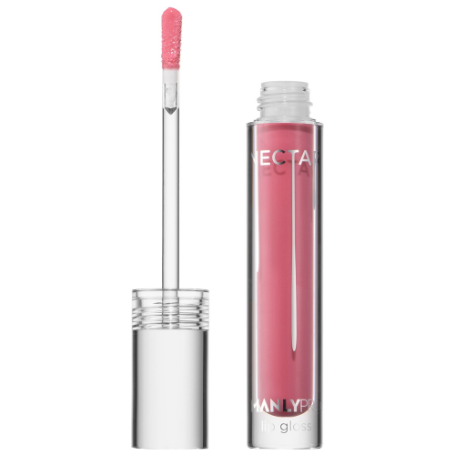 Стойкий блеск для губ Nectar MANLY PRO LG5 Малина \ Raspberry