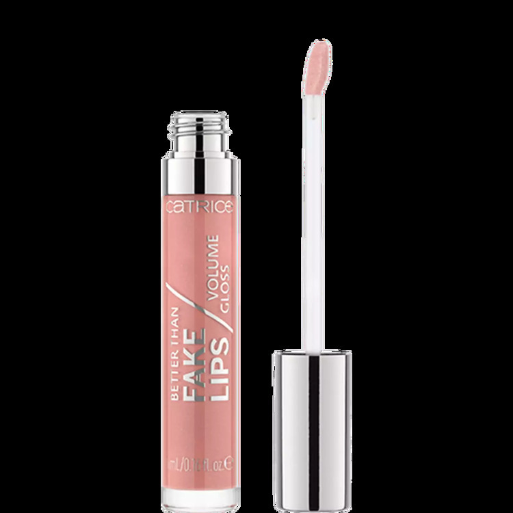 Блеск для губ Better Than Fake Lips Volume Catrice 020 Dazzling Apricot