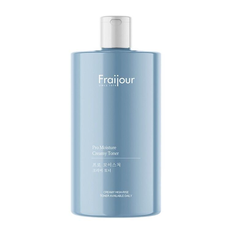 Тонер для лица УВЛАЖНЕНИЕ Pro-moisture creamy toner, 500 мл Fraijour