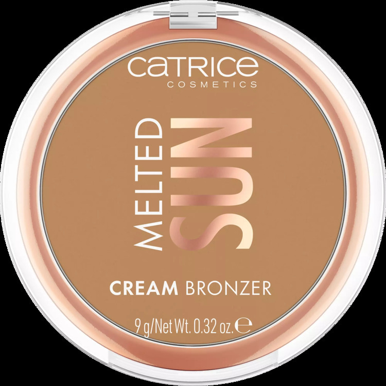 Бронзер кремовый Catrice Melted Sun Cream Bronzer 020 941924