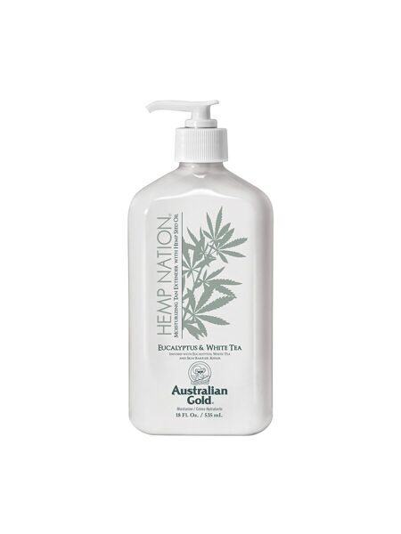 Молочко для тела Eucalyptus & White Tea Australian Gold