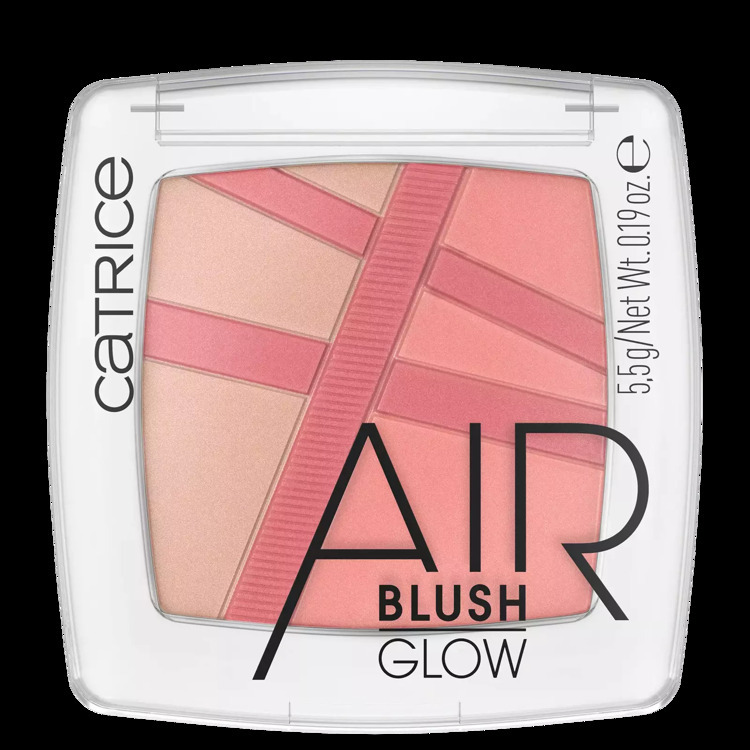 Румяна Air Blush Glow CATRICE 030 Rosy Love 937674
