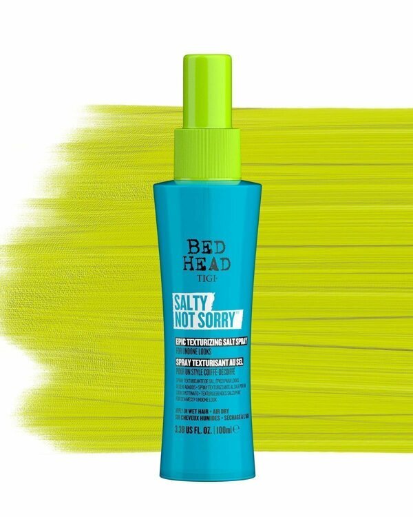 Спрей для волос морская соль Salty Not Sorry, 100 мл Bed Head TIGI