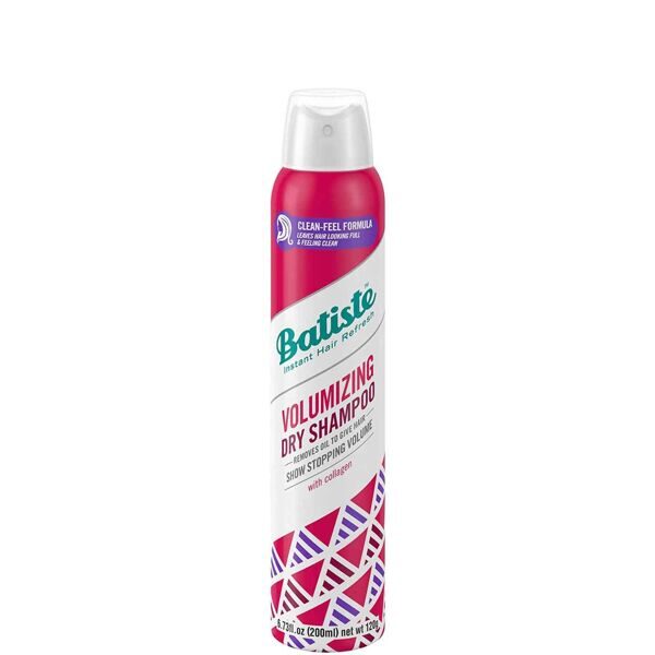 Сухой шампунь для объема волос Batiste Dry Shampoo Volume Batiste