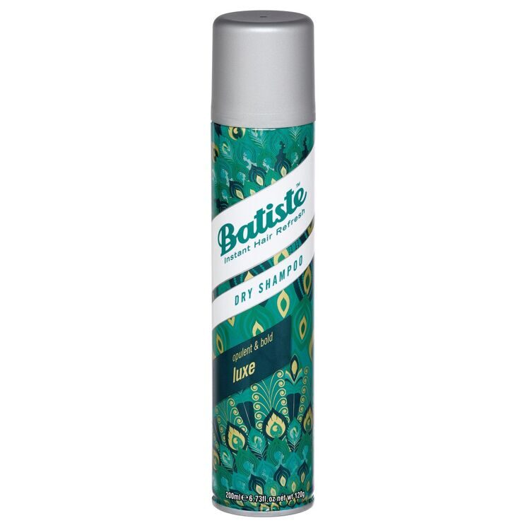 Сухой шампунь с ароматом "Люкс" Dry Shampoo Luxe Batiste