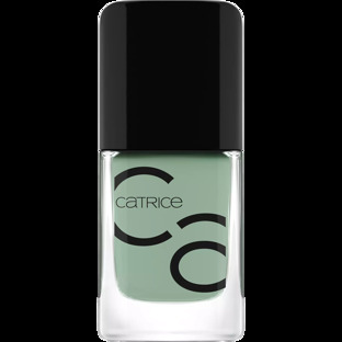 Лак для ногтей CATRICE ICONails Gel Lacquer 124 Believe In Jade  938002