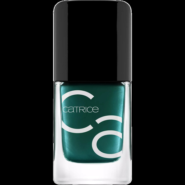 Лак для ногтей CATRICE ICONAILS Gel Lacquer 158 Deeply In Green  942004 #