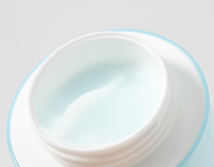 Крем- щербет интенсивно увлажняющий DR.F5 Blue Sherbet Hydra Cream Frudia 50 ml