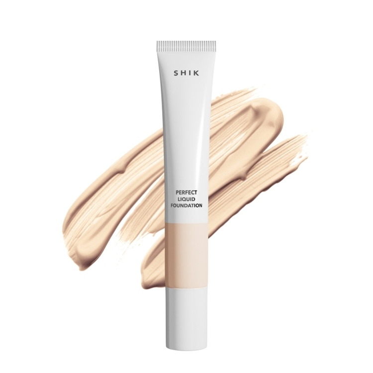 Тональный крем SHIK Perfect Liquid foundation тон 0,5