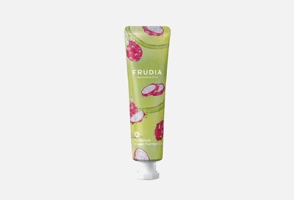 Крем для рук squeeze therapy dragon fruit Frudia
