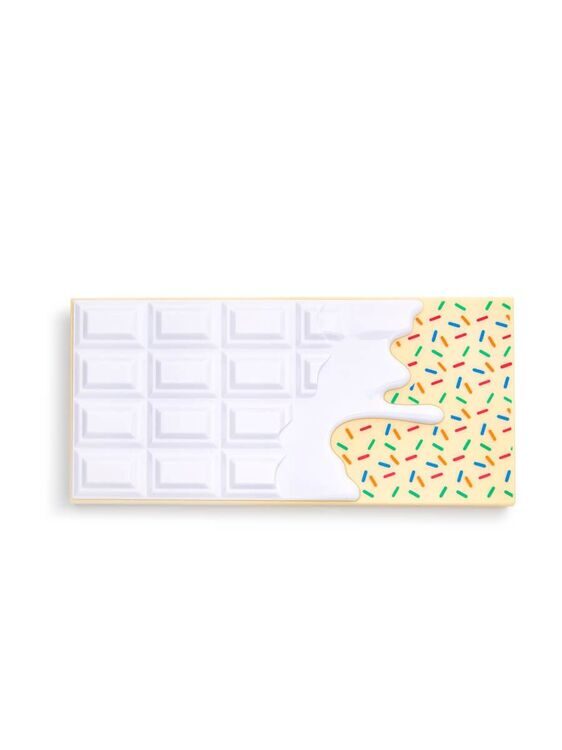 Палетка теней для век Sprinkles Shadow Palette I HEART  Makeup Revolution