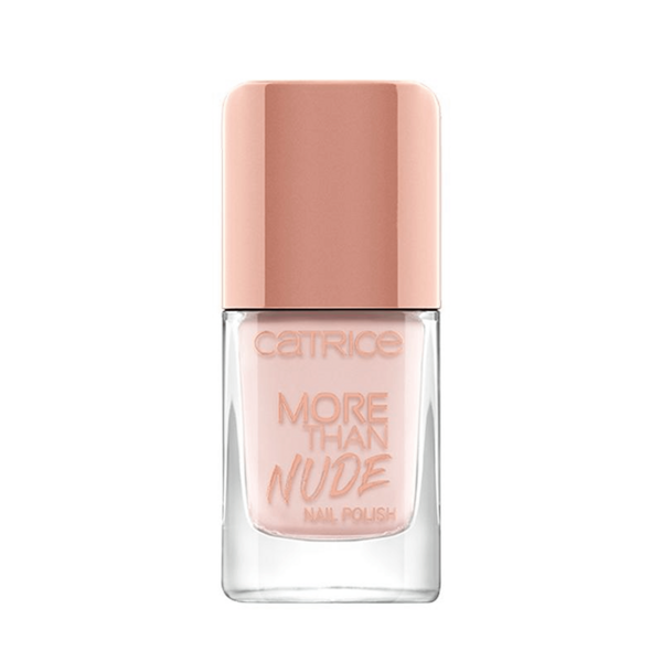 Лак для ногтей MORE THAN NUDE Catrice 06